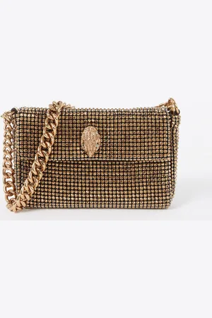 Kurt Geiger Party schoudertas met strass