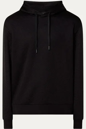 Emporio Armani Hoodie met logoprint