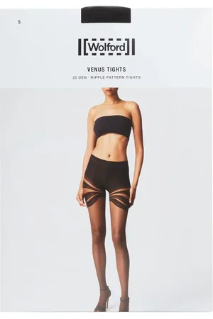 Wolford Venus panty in 20 denier