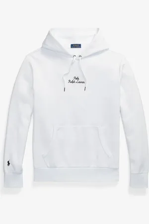 Ralph Lauren Hoodie met logoborduring