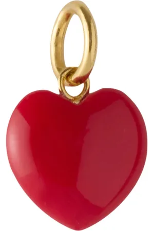 Pernille Corydon Valentine hanger van zilver
