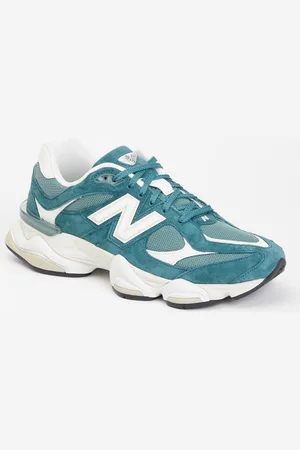 New Balance 9060 sneaker van suède