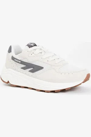 Hi-Tec HTS Shadow RGS sneaker van suède