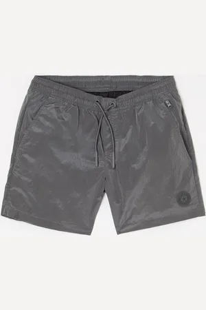 Airforce Zwemshorts met glanzende finish