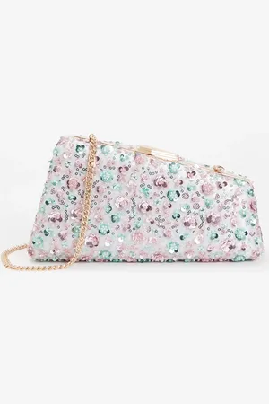 Dune Balancing clutch van leer