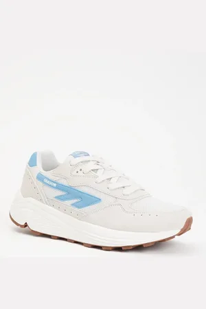 Hi-Tec HTS Shadow RGS sneaker van suède
