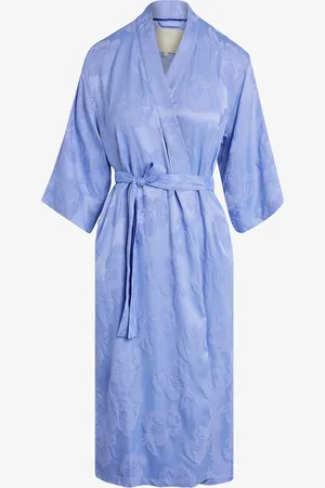 Essenza Ilona Charley kimono met jacquard dessin