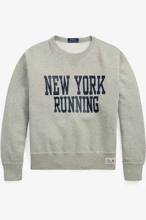 Ralph Lauren Vintage sweater met print