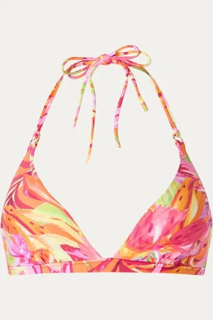 Marie Jo Shubra voorgevormde bikinitop met bloemenprint