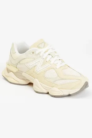 New Balance 9060 sneaker van suède