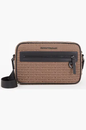 Emporio Armani Crossbodytas met logoprint