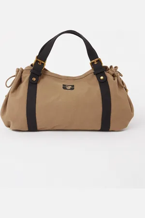 Gerard Darel 24H handtas van canvas