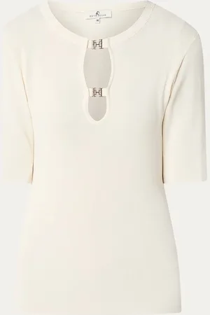 Fifth House Glaze top met logo