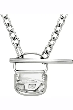 Diesel Ketting met hanger DX1593040