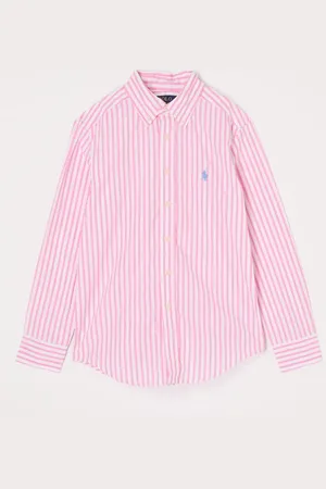 Ralph Lauren Blouse met streepprint