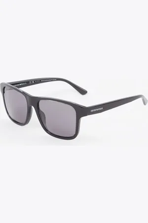Emporio Armani Zonnebril gepolariseerd EA4208