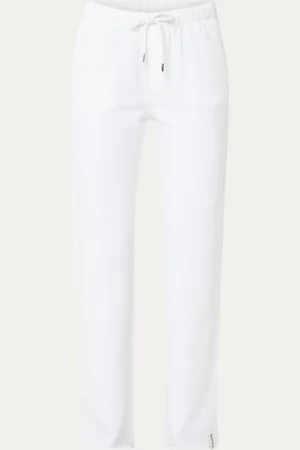 10 days High waist straight fit joggingbroek met steekzakken