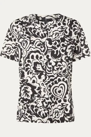 Max Mara Cadine T-shirt met print