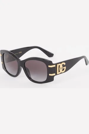 Dolce & Gabbana Butterfly zonnebril DG4501