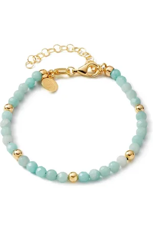 Casa Jewelry Garda kralenarmband verguld