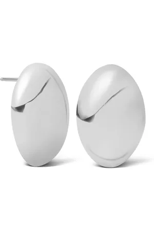 Casa Jewelry Bikkel Shiny oorknopjes van
