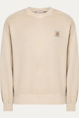 Carhartt Nelson sweater met logo