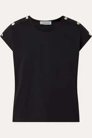 Sofie Schnoor Bay T-shirt met sierknopen