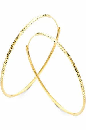 Casa Jewelry Tuscana 50 oorringen verguld