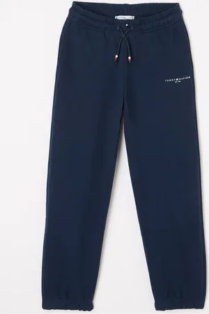 Tommy Hilfiger Tapered fit joggingbroek met trekkoord