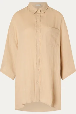 Barts Illaroh blouse met borstzak