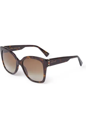 Gucci Butterfly zonnebril GG0459S