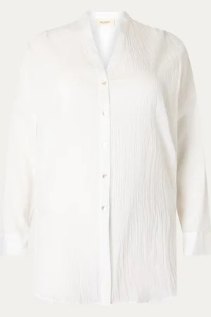 Sam Friday Beach oversized blouse