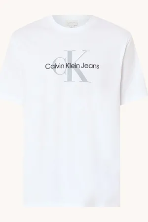 Calvin Klein Hero T-shirt met logoprint