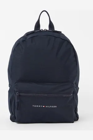 Tommy Hilfiger Essential rugzak met 13 inch laptopvak en logo
