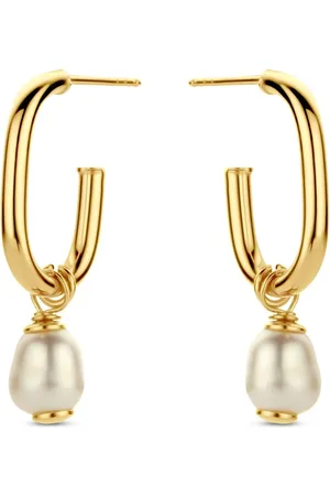 Casa Jewelry Verona oorstekers verguld