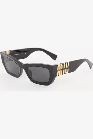 Miu Miu Wayfarer zonnebril MU09WS