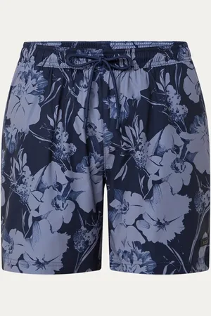 HUGO BOSS Alain zwemshorts met print en steekzakken
