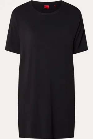 HUGO BOSS Nachthemd met logo