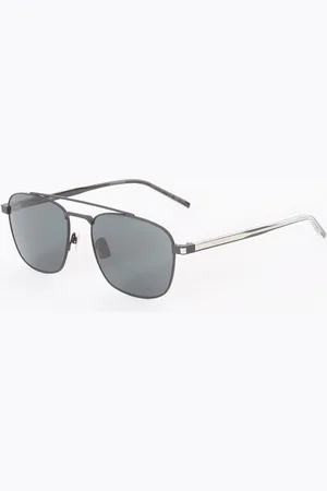 Saint Laurent Piloten zonnebril SL665