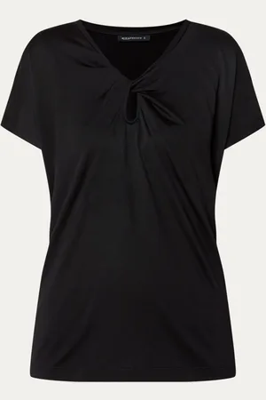 Expresso Top met geknoopt detail