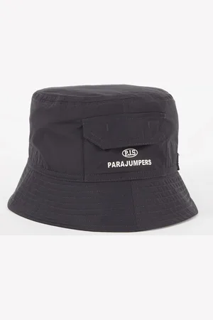 Parajumpers Master bucket hoed met logo