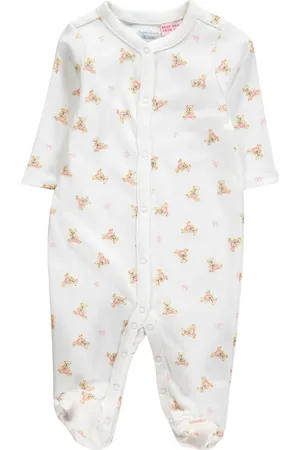 Ralph Lauren Babypak met logoprint