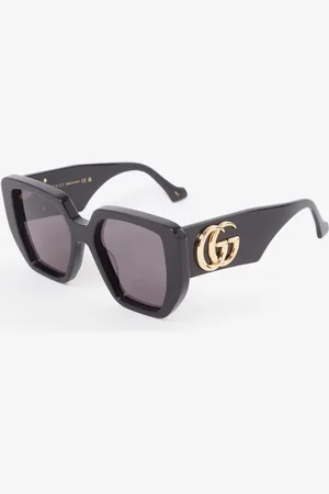 Gucci Butterfly zonnebril GG0956S
