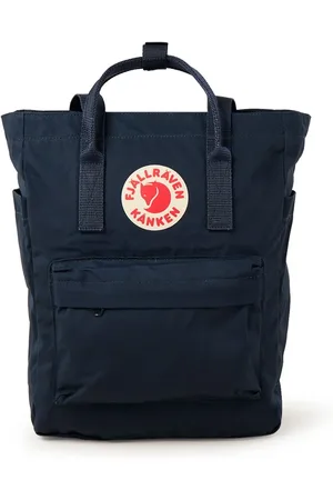 Fjällräven Kånken rugzak met logo