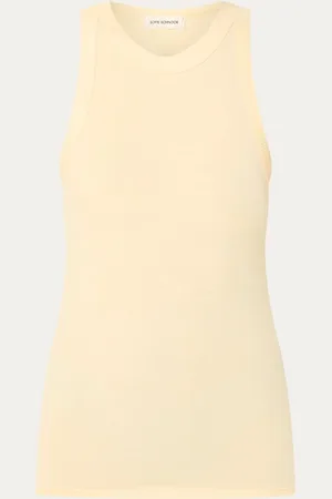 Sofie Schnoor Tanktop met ribstructuur