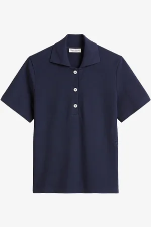 Marc O’ Polo Polo van katoen