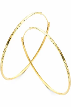 Casa Jewelry Tuscana 60 oorringen verguld