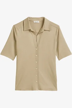 Marc O’ Polo Blouse met kraag