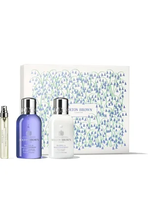 Molton Brown Bluebell & Wild Strawberry - verzorgingsset