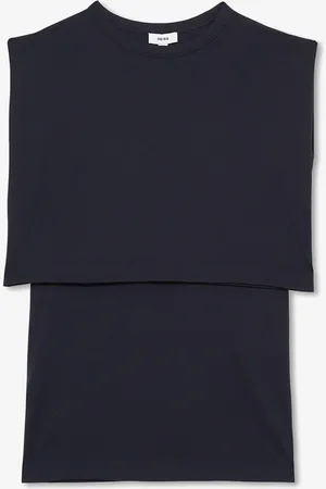 Reiss Car mouwloze top met stretch